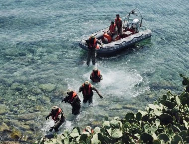Άσκηση κατάληψης βραχονησίδας τύπου «Ιμίων» πραγματοποίησαν οι ειδικές δυνάμεις της τουρκικής Ακτοφυλακής
